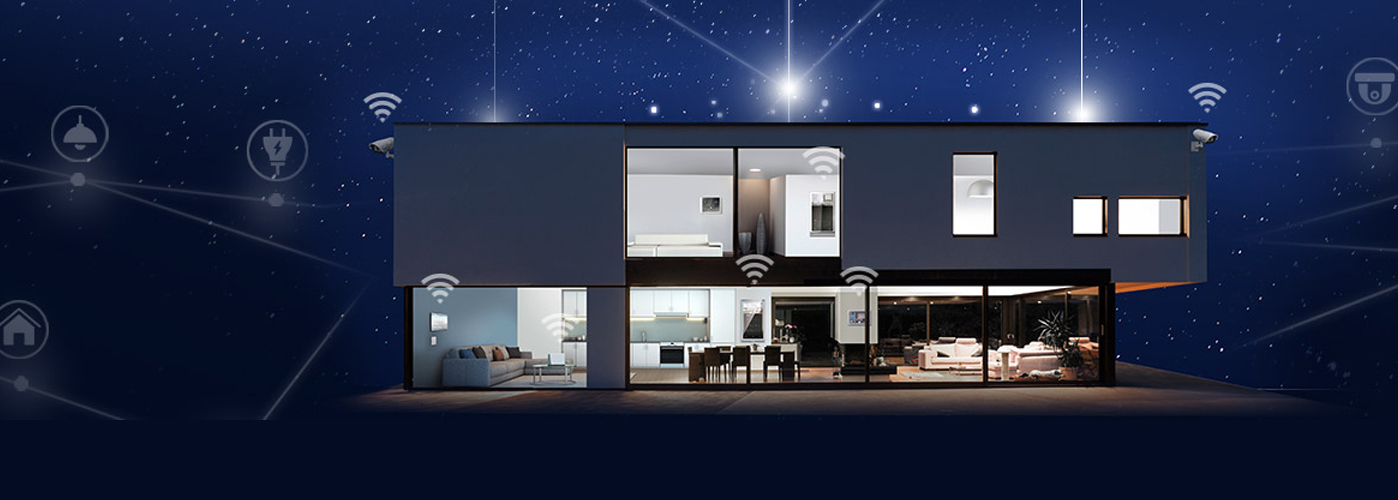 راهکار اینترنت اشیاء خانگی کوماکس