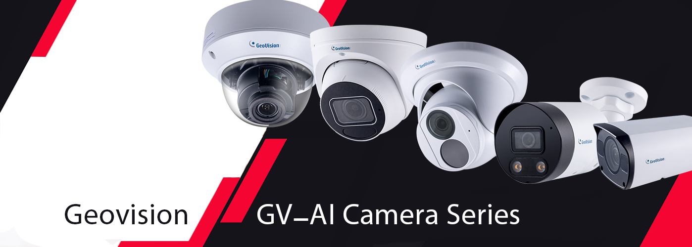 Introducing Geovision GV-AI Camera Series 
