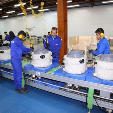 Samsung Electronics Making Use of Geovision IP Cameras