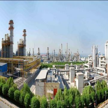 Mobin Petrochemical Company Making Use of Geovision IP Cameras