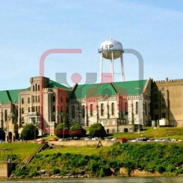 Kentucky State Penitentiary Making use of Geovision IP Camera