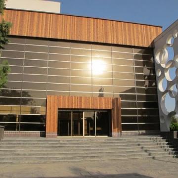 Geovision IP Camera have installed in Behdad Chemical Company 