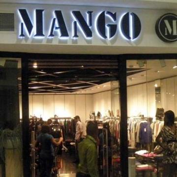 MANGO stores in IRAN Have Geovision IP Cameras Installed