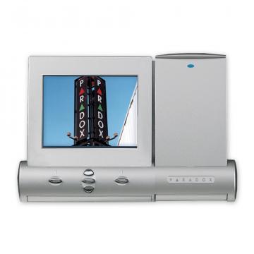 Paradox K07C 32-Partition Grafica Color LCD Keypad