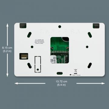 Paradox Touch Sense Keypad K656