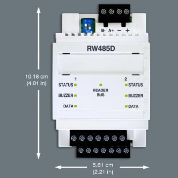  مبدل RW485D